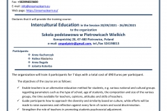 Confirmation Letter_ Intercultural education_Szkola podstawowa w Pietrowicach Wielkich-1