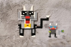 3 Michalina Szulc kl.3b ,,LEGO-kotki — kopia